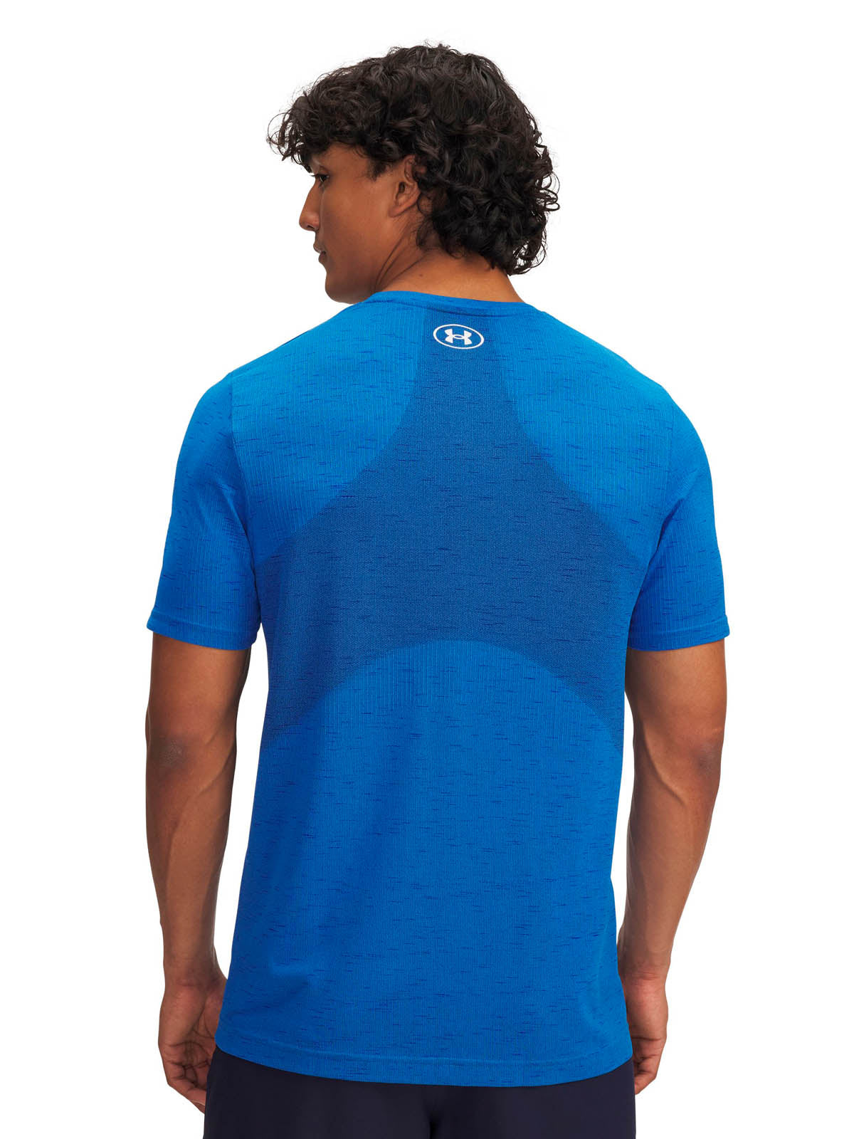 Camiseta Training Hombre Color Azul-2