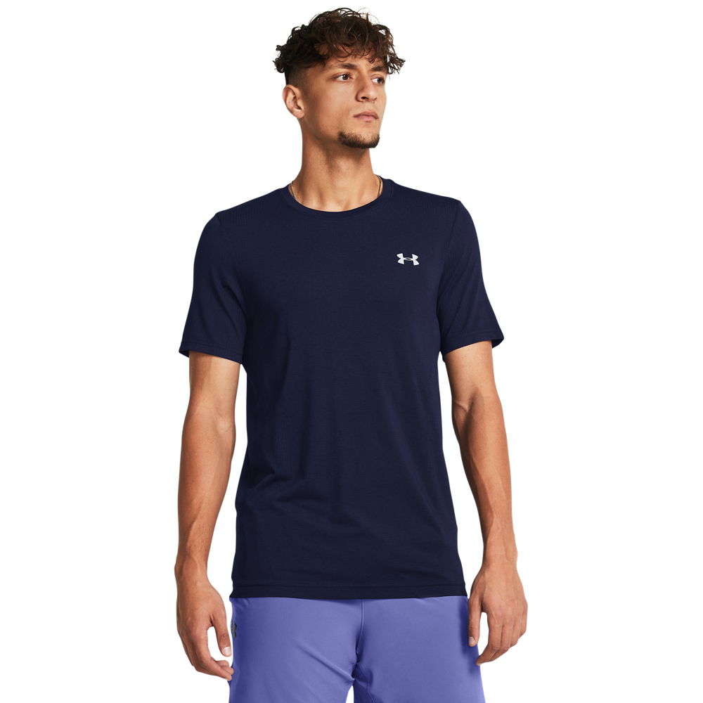 Camiseta Training Hombre Color Azul