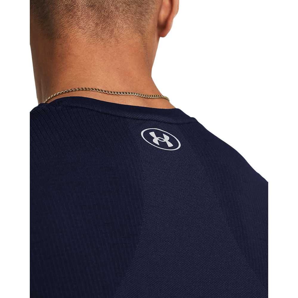 Camiseta Training Hombre Color Azul
