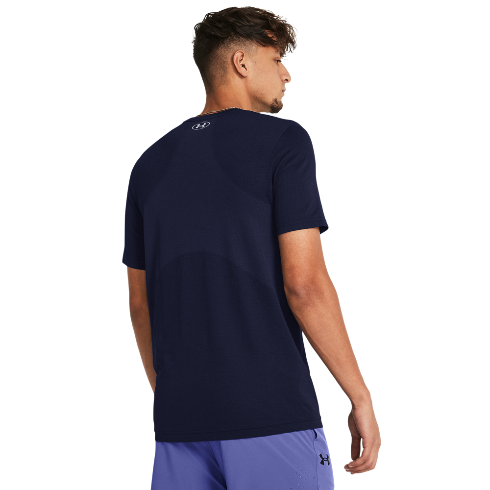 Camiseta Training Hombre Color Azul
