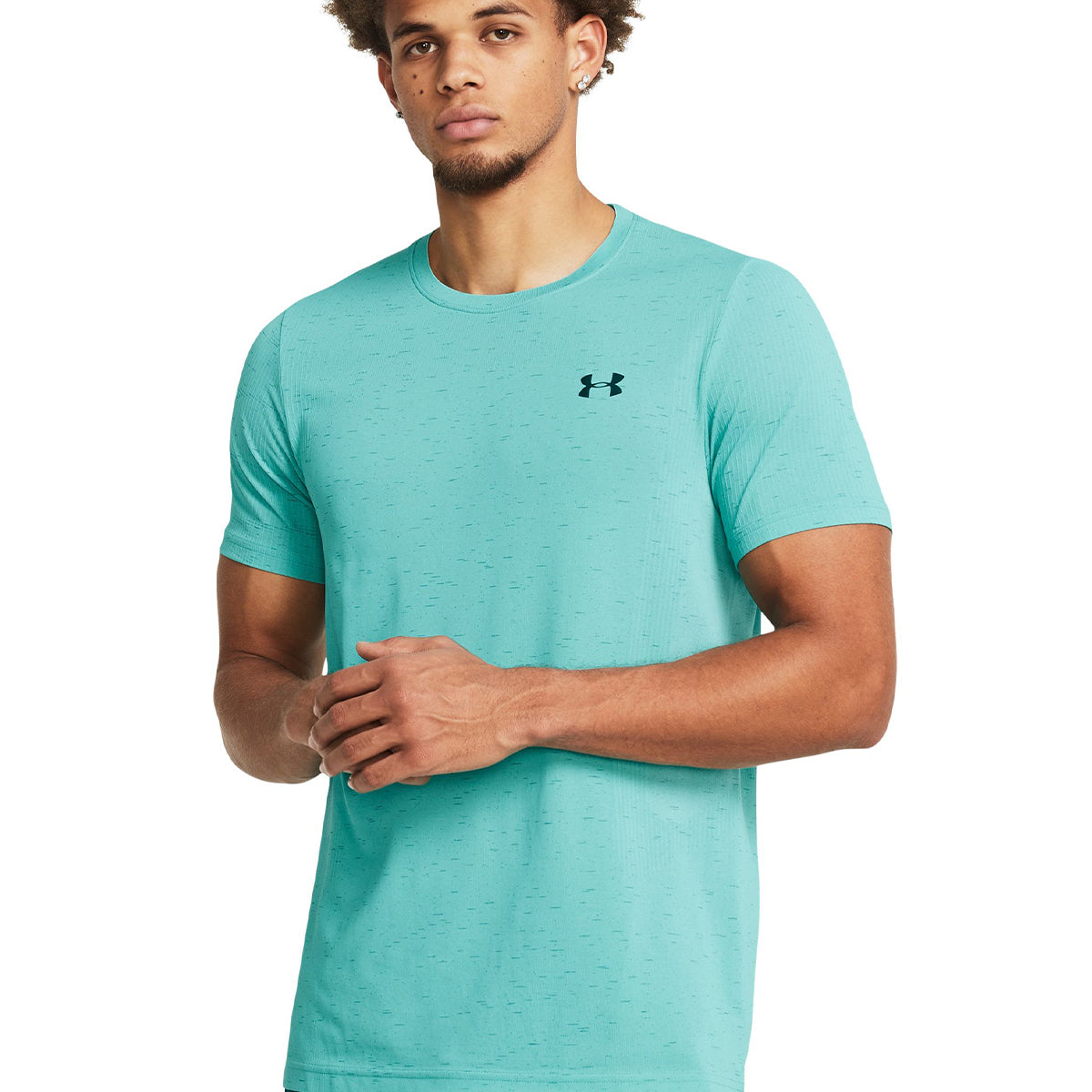 Camiseta Training Hombre Color Verde-1