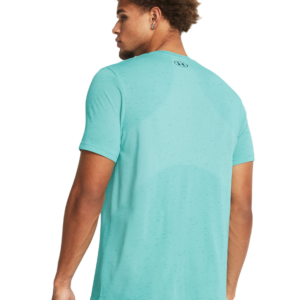 Camiseta Training Hombre Color Verde-2