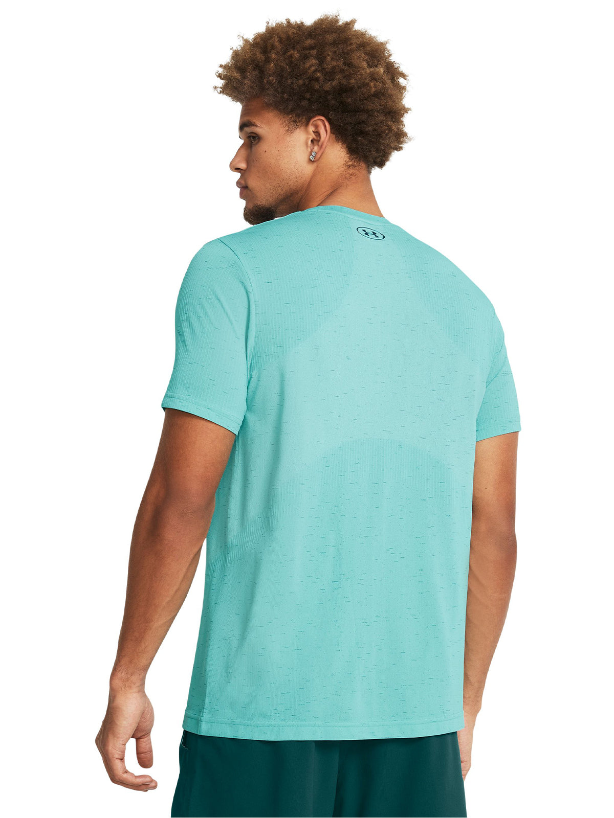 Camiseta Training Hombre Color Verde-2