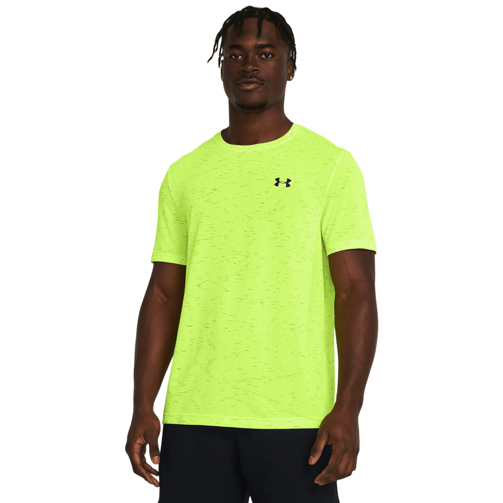 Camiseta Training Hombre Color Amarillo