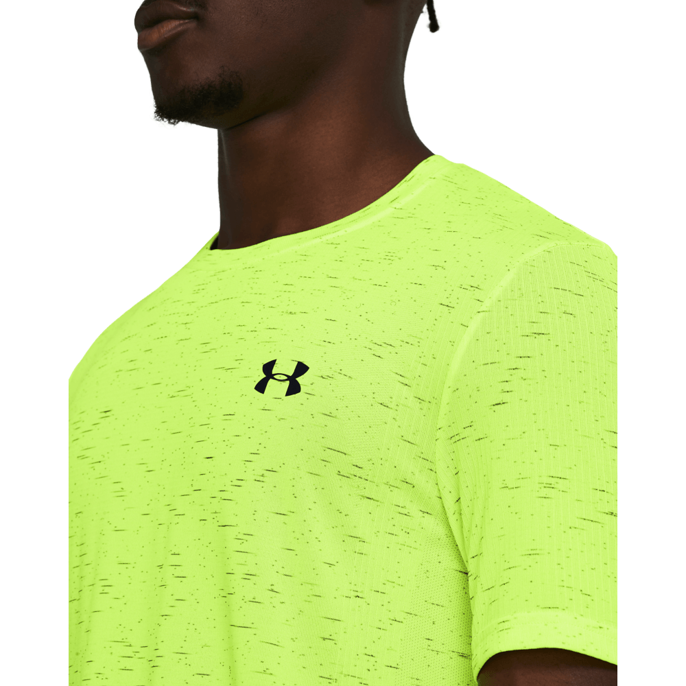 Camiseta Training Hombre Color Amarillo