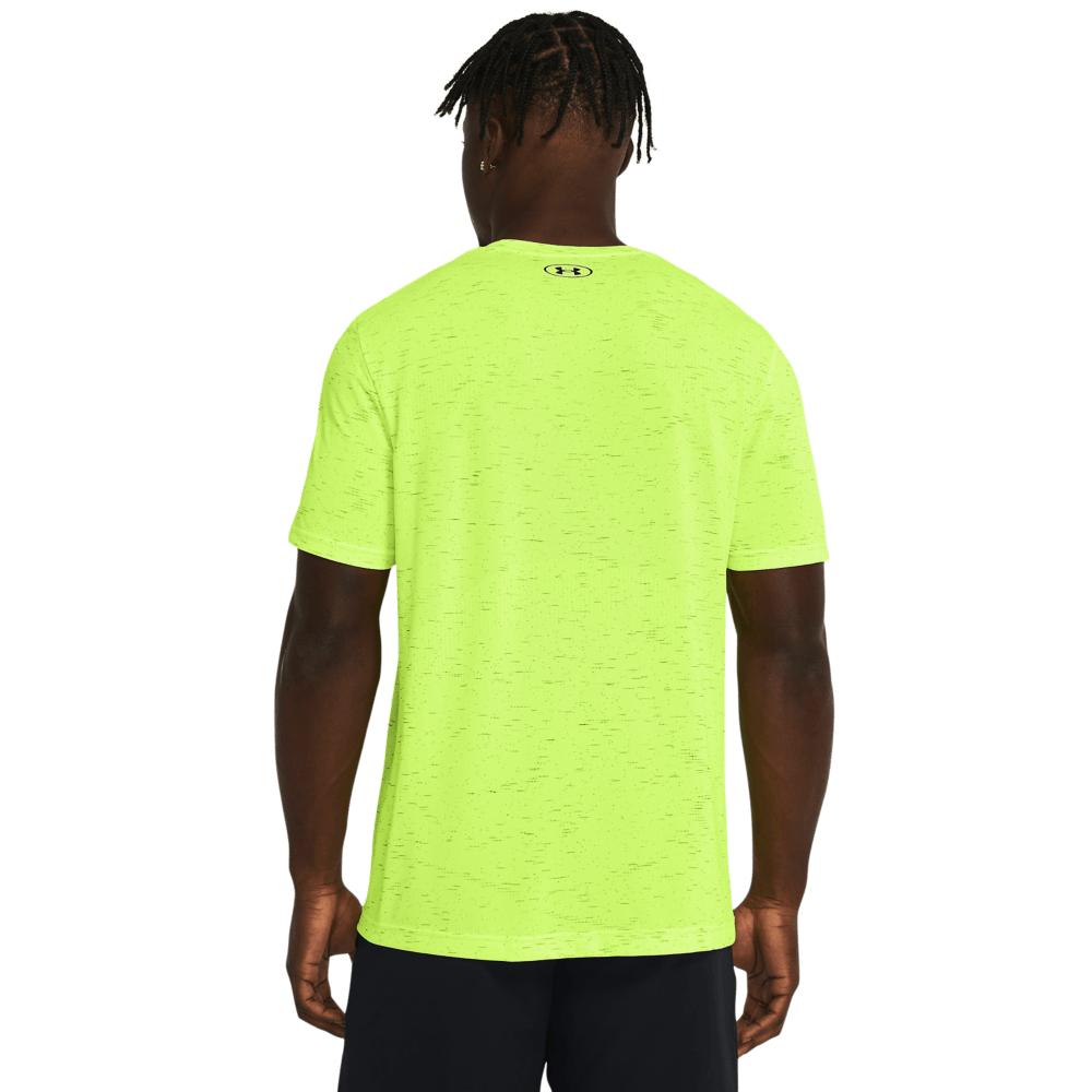 Camiseta Training Hombre Color Amarillo