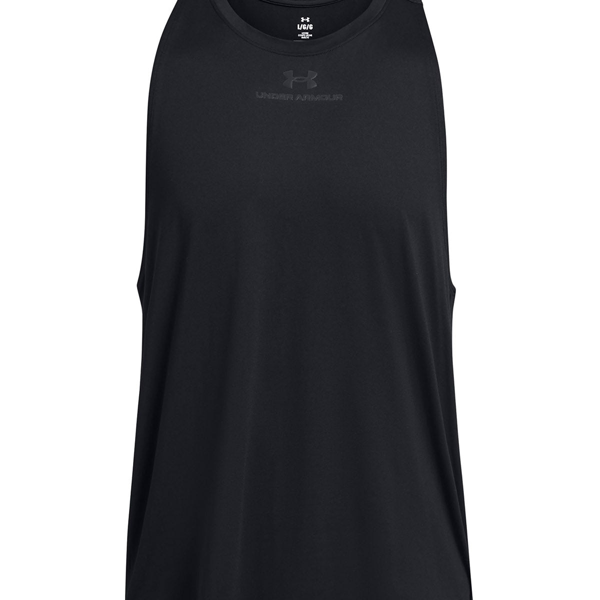 Esqueleto Training Hombre Color Negro-1