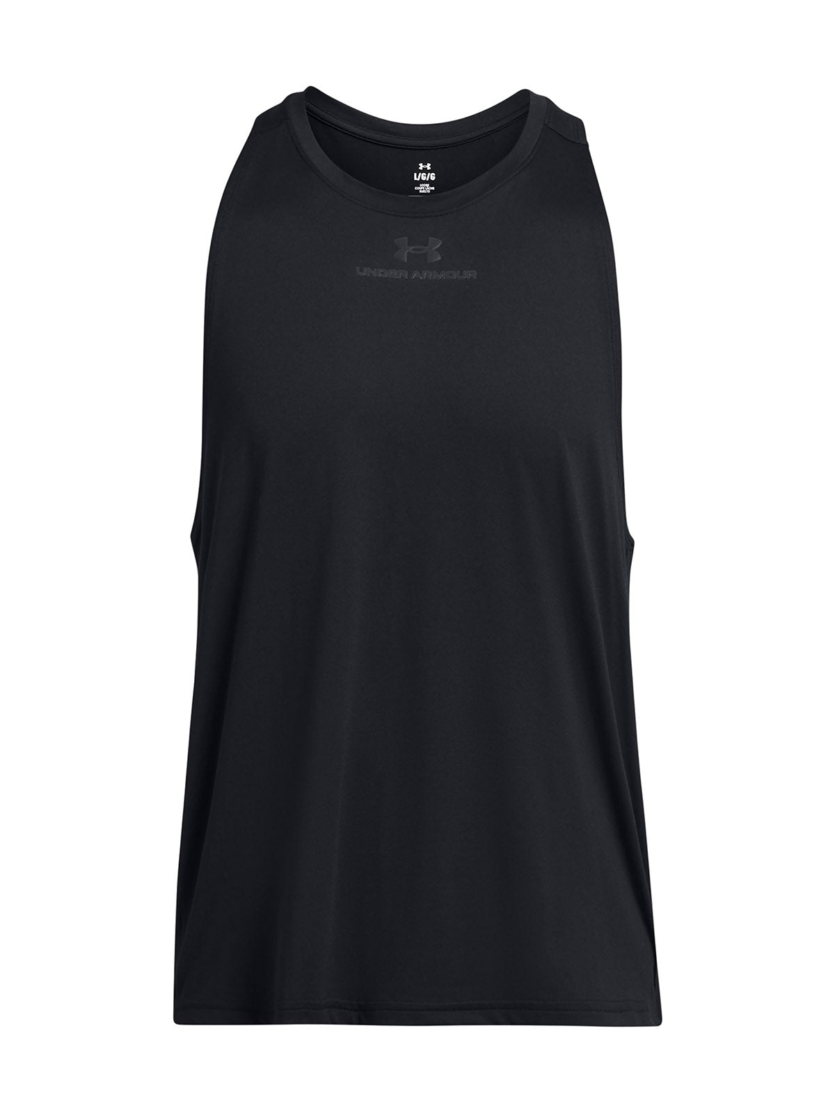 Esqueleto Training Hombre Color Negro-1