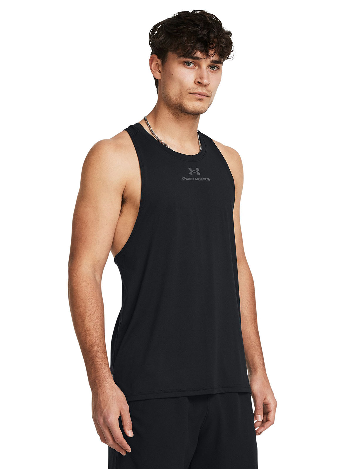 Esqueleto Training Hombre Color Negro-3