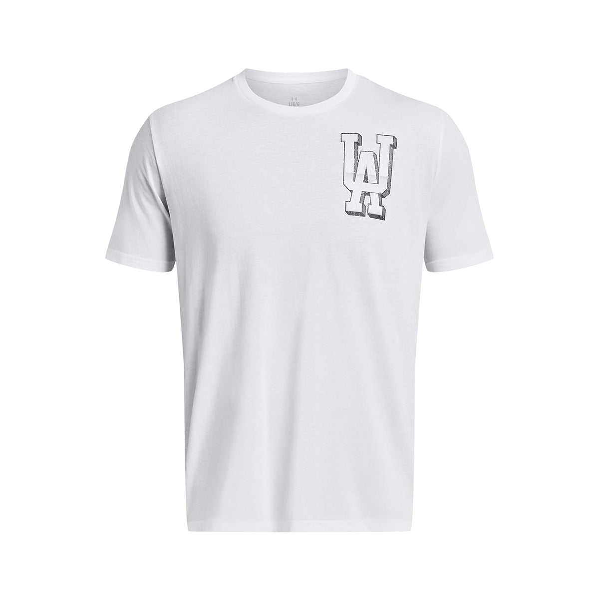Camiseta Training Hombre Color Blanco-1