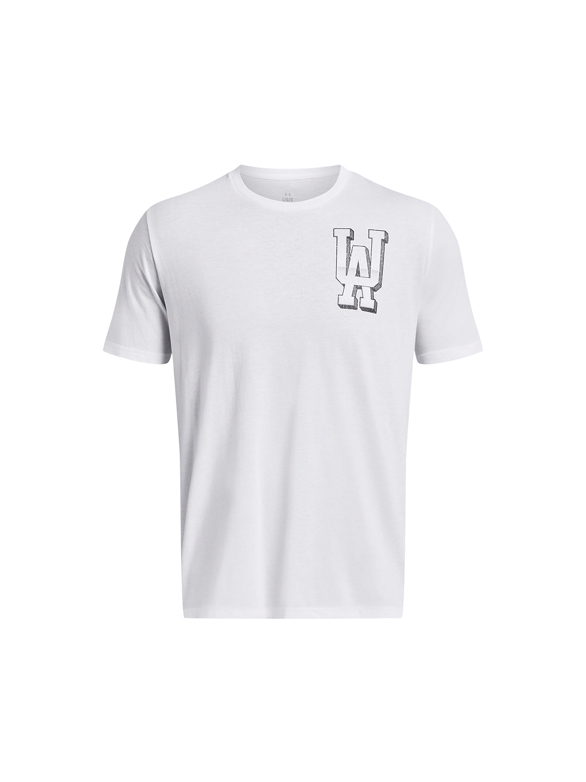 Camiseta Training Hombre Color Blanco-1