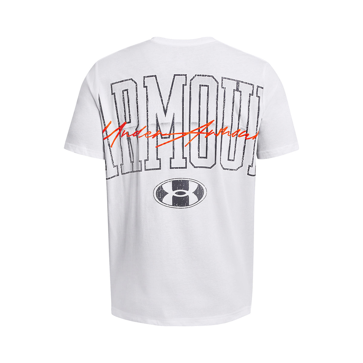 Camiseta Training Hombre Color Blanco-2