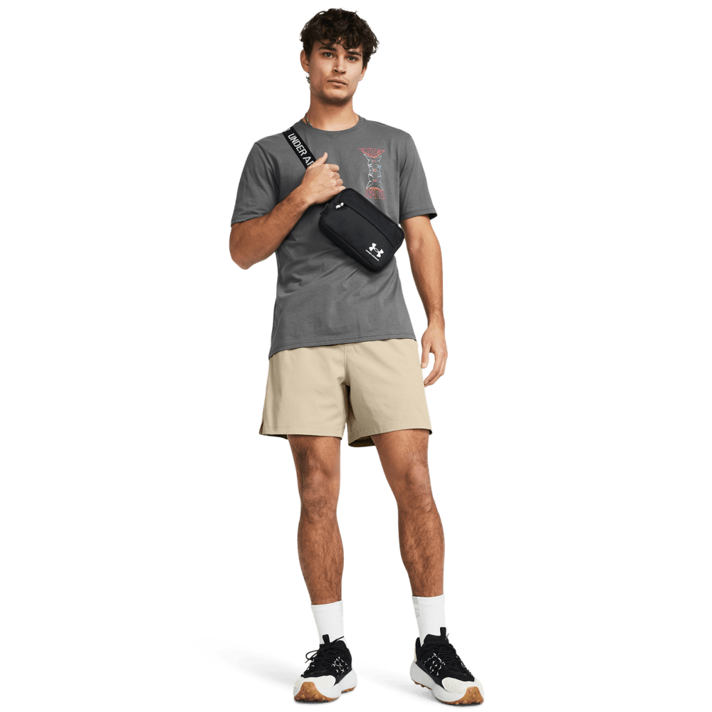 Camiseta Training Hombre Color Gris