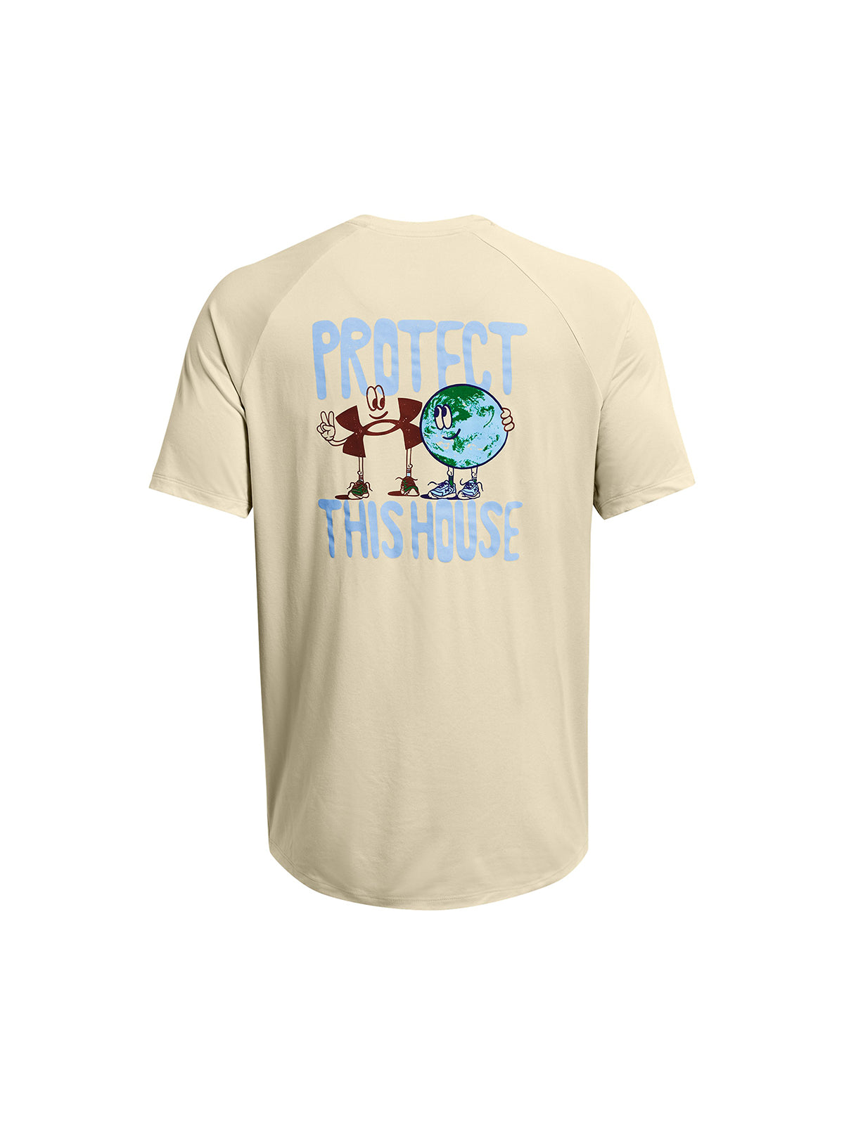 Camiseta Training Hombre Color Blanco-2