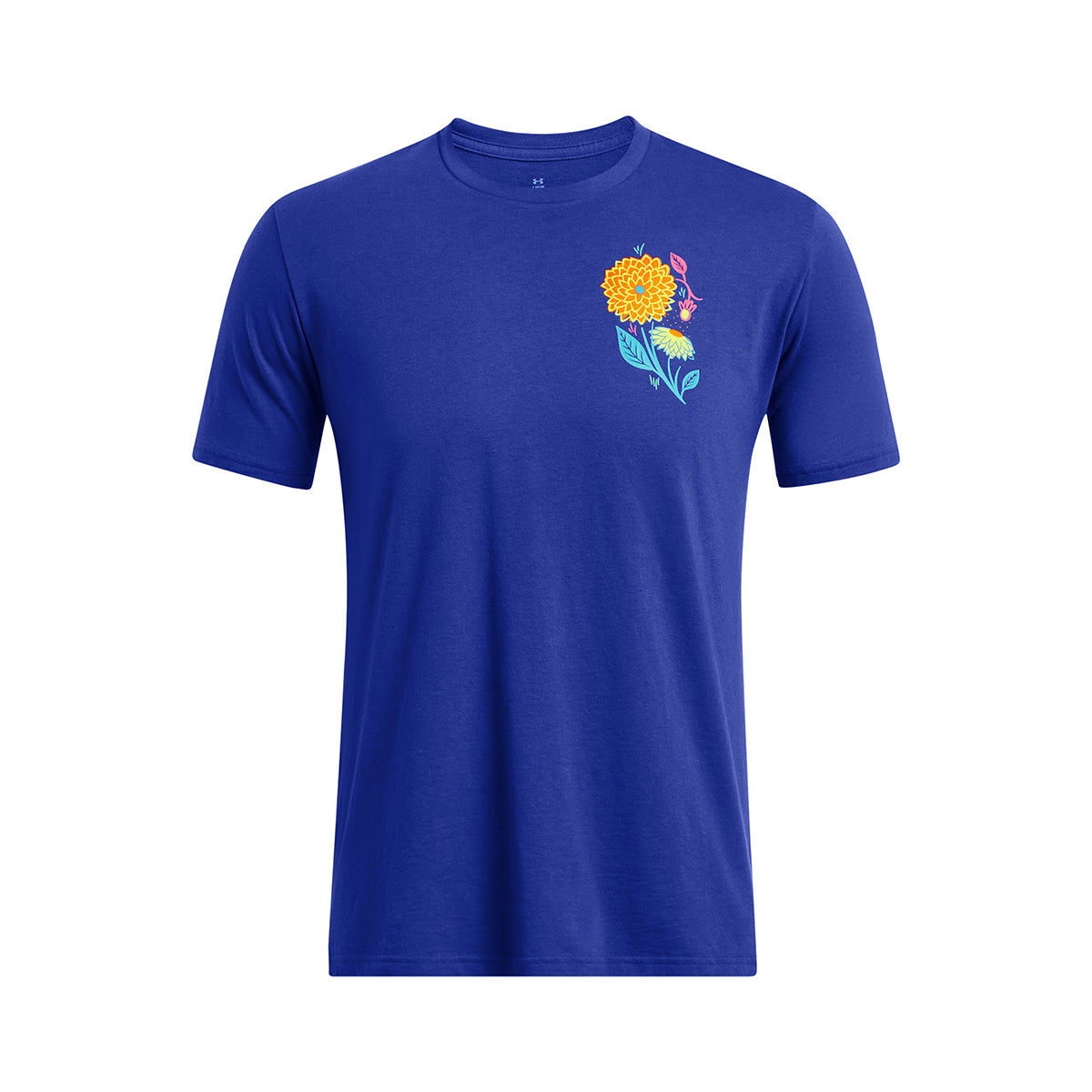 Camiseta Training Hombre Color Azul-1