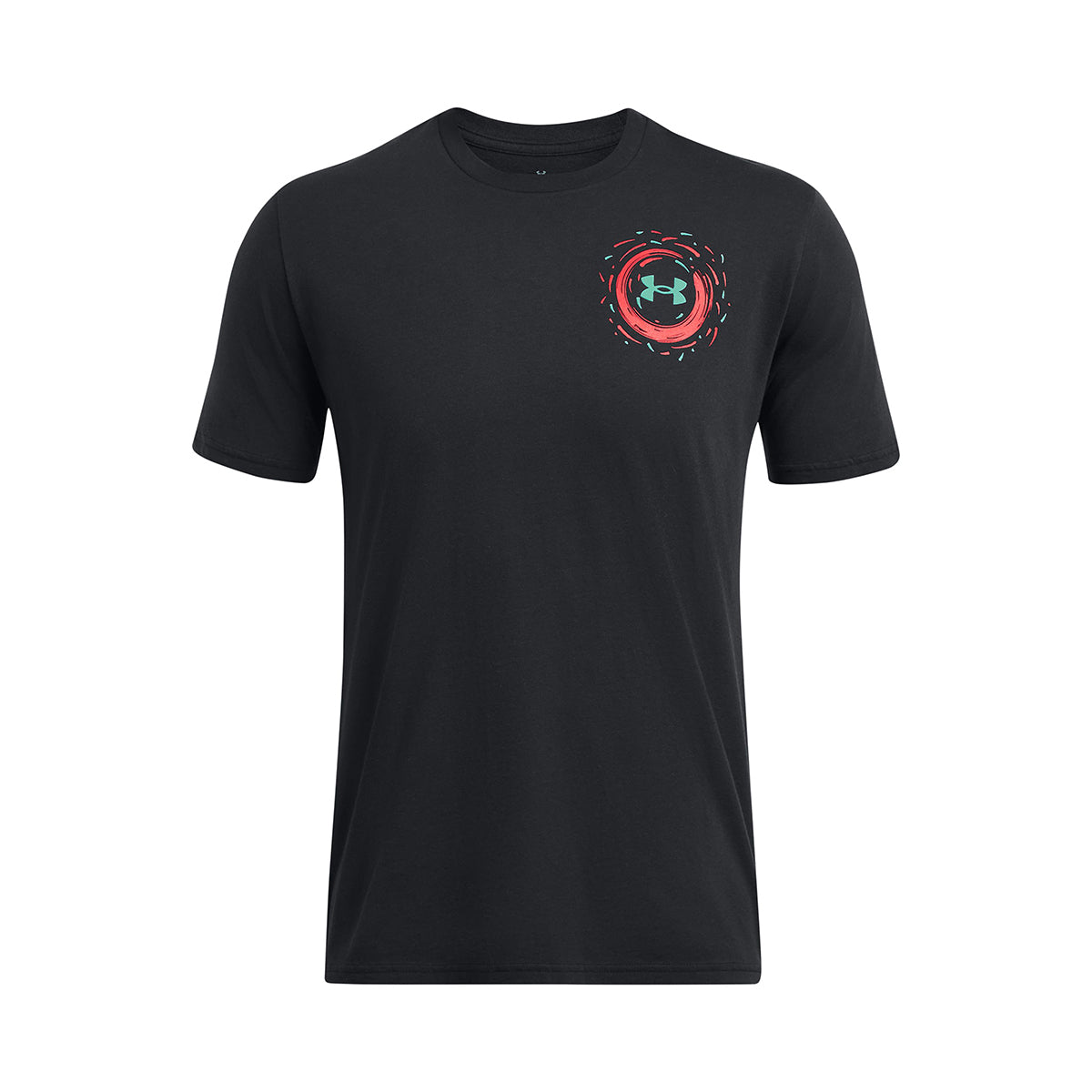 Camiseta Training Hombre Color Negro-1