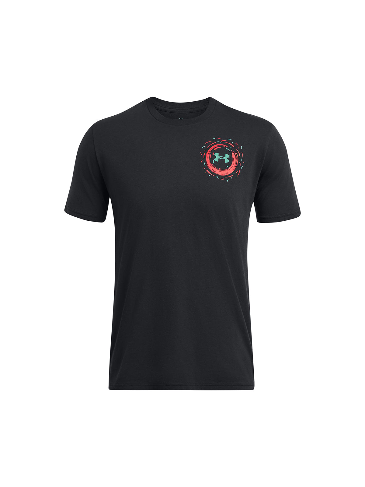 Camiseta Training Hombre Color Negro-1