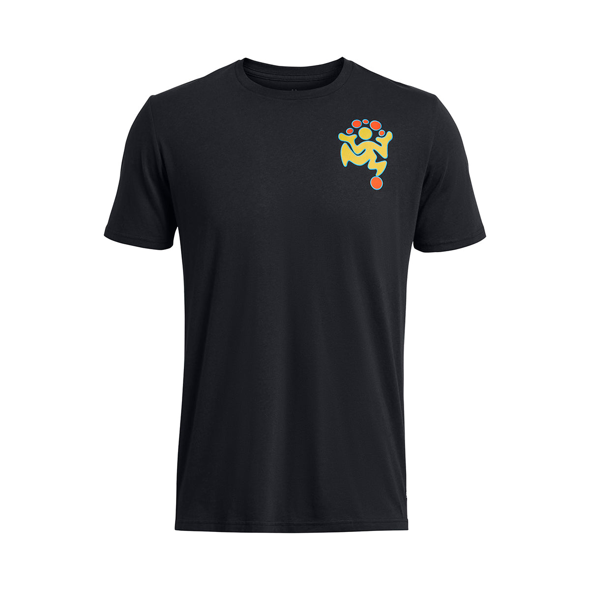 Camiseta Training Hombre Color Negro-1