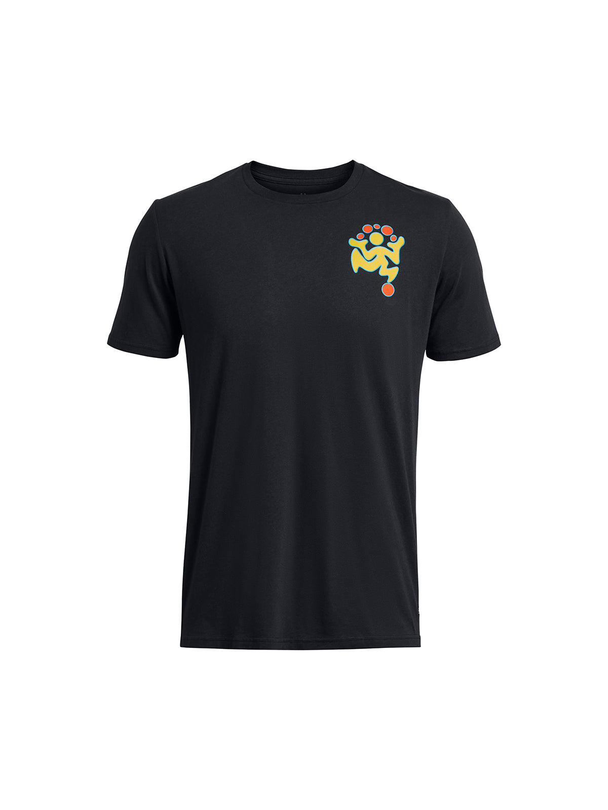 Camiseta Training Hombre Color Negro-1