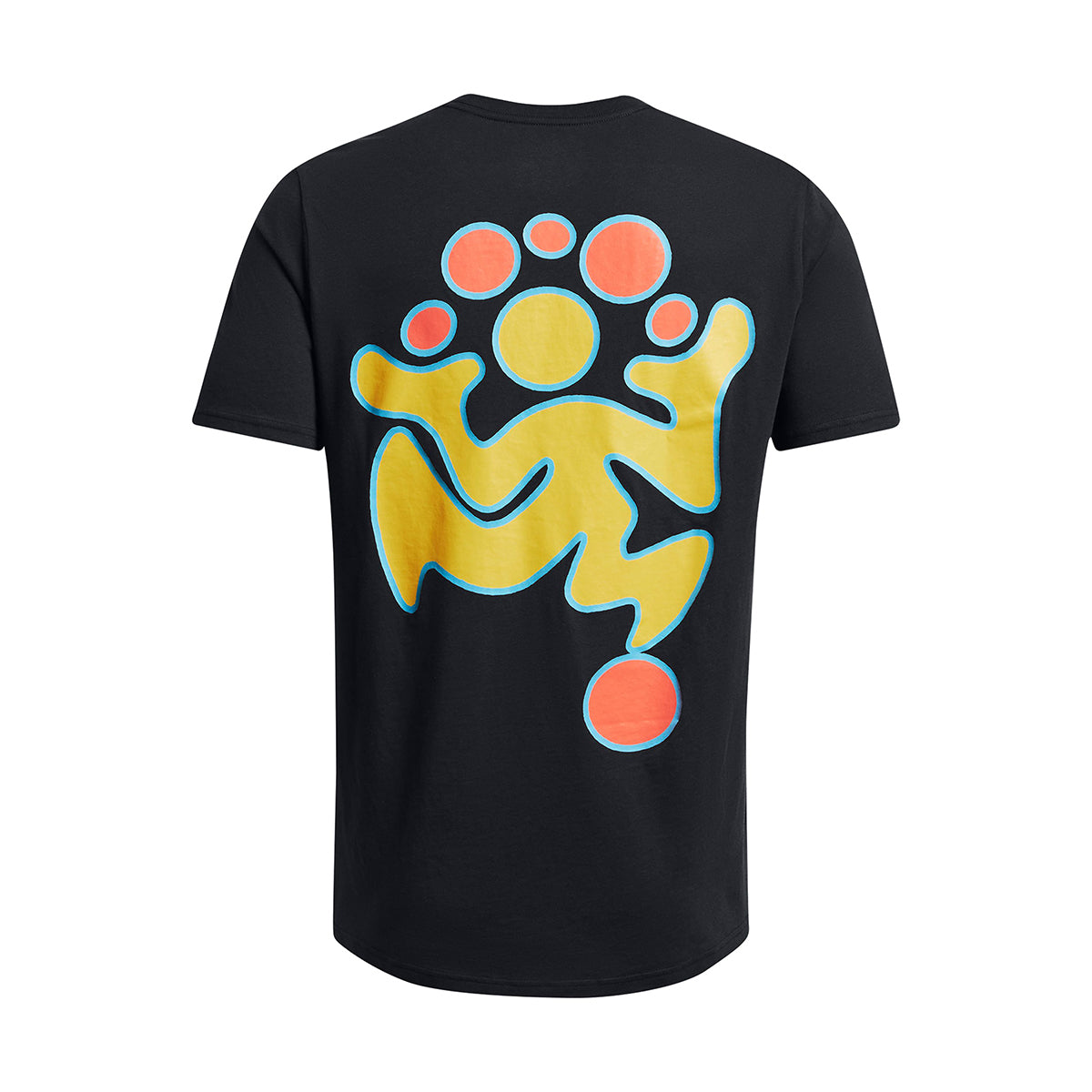 Camiseta Training Hombre Color Negro-2