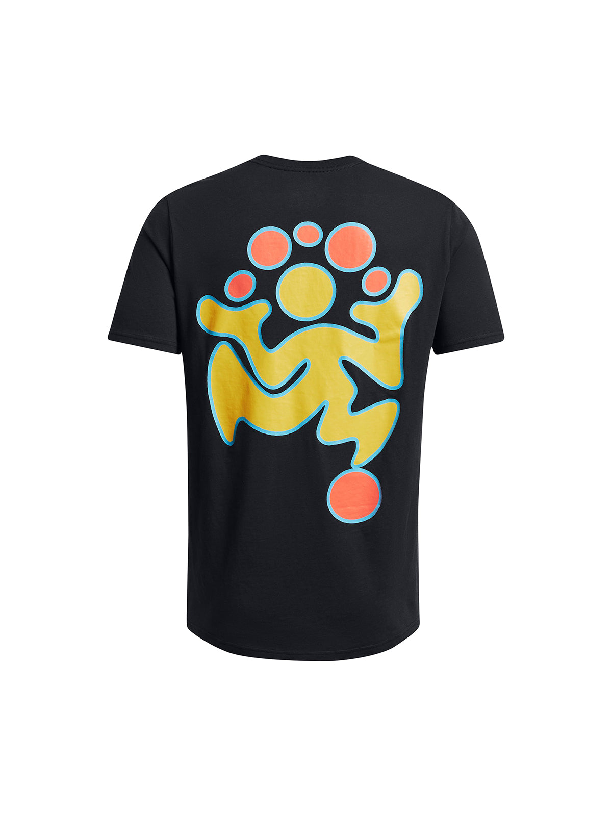 Camiseta Training Hombre Color Negro-2