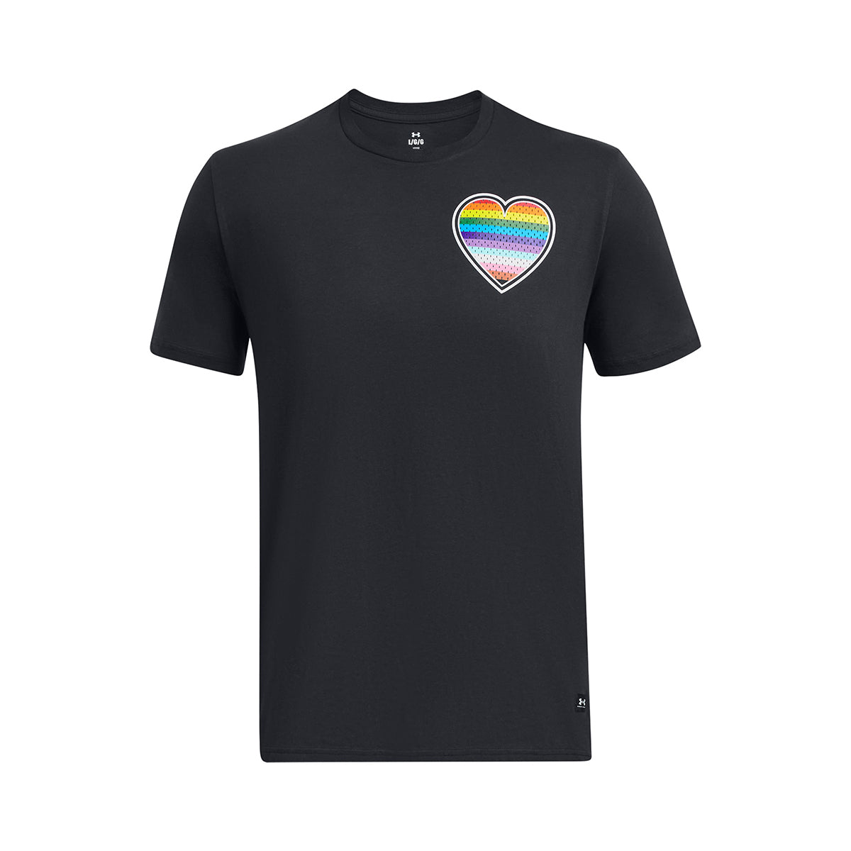 Camiseta Training Hombre Color Negro-1