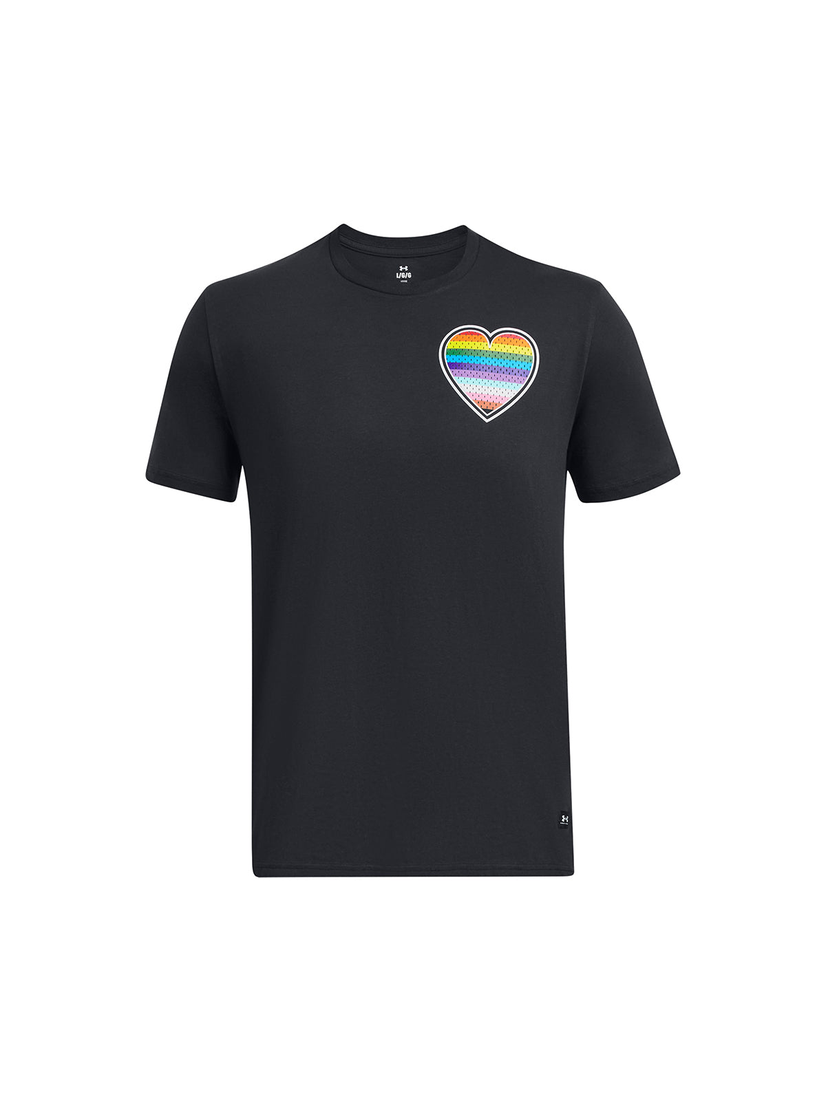 Camiseta Training Hombre Color Negro-1