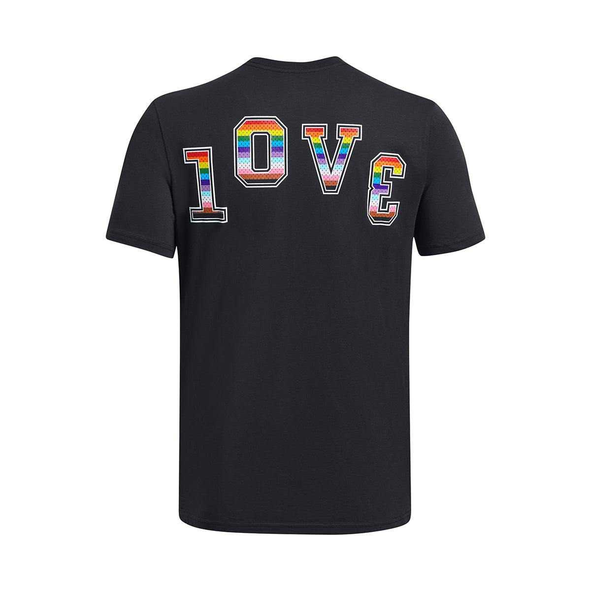 Camiseta Training Hombre Color Negro-2