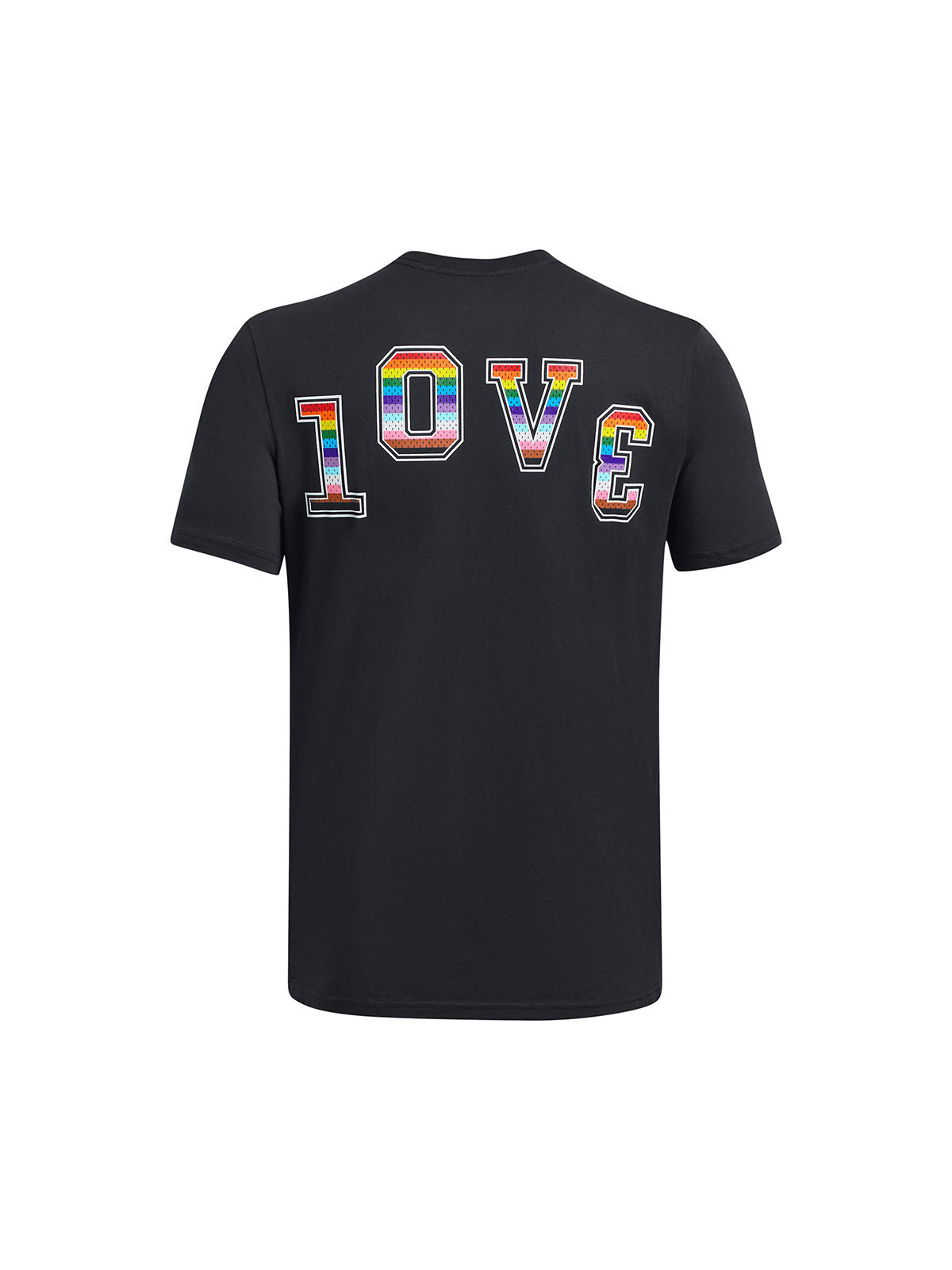 Camiseta Training Hombre Color Negro-2