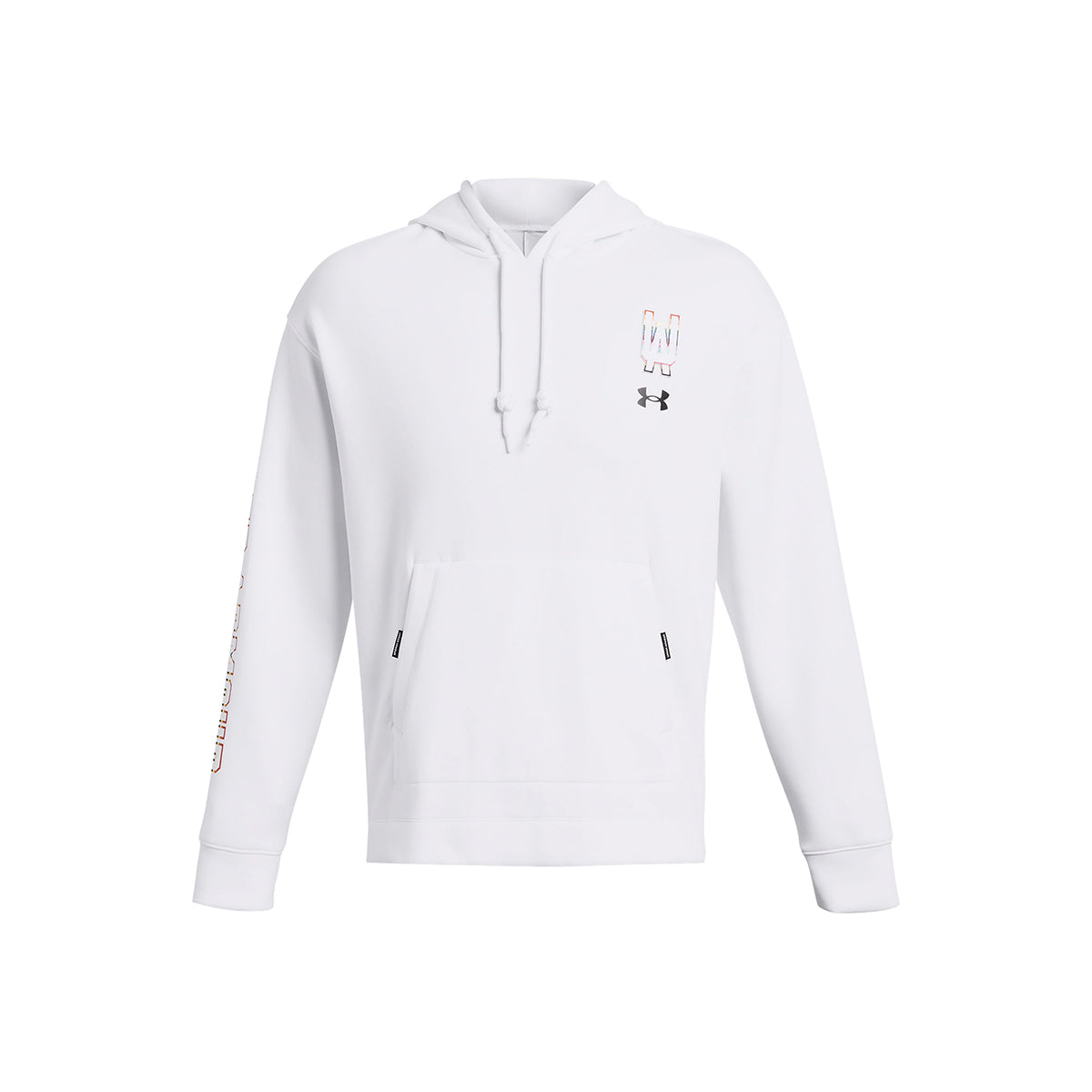 Buzo Training Unisex Color Blanco-1