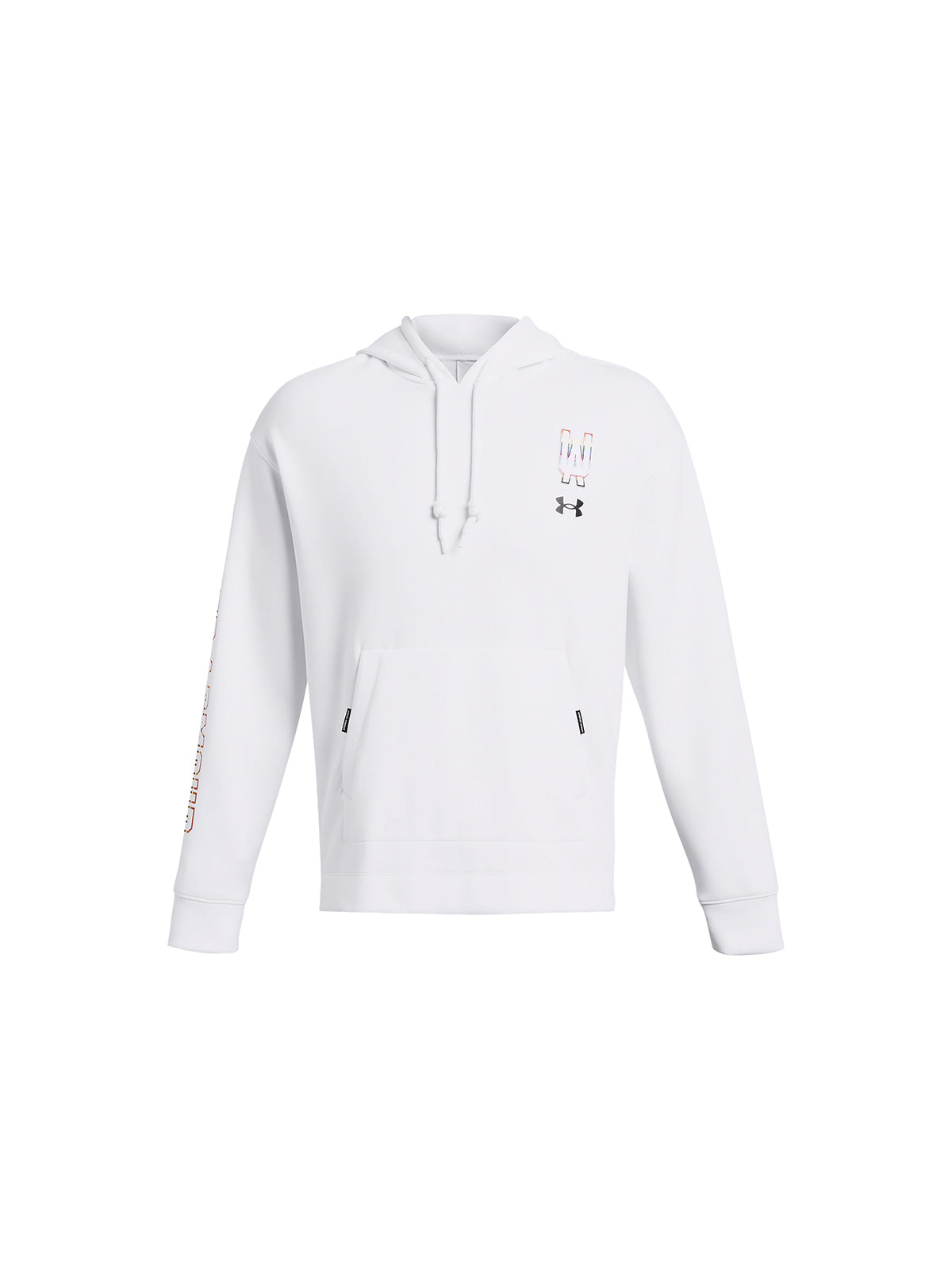 Buzo Training Unisex Color Blanco-1