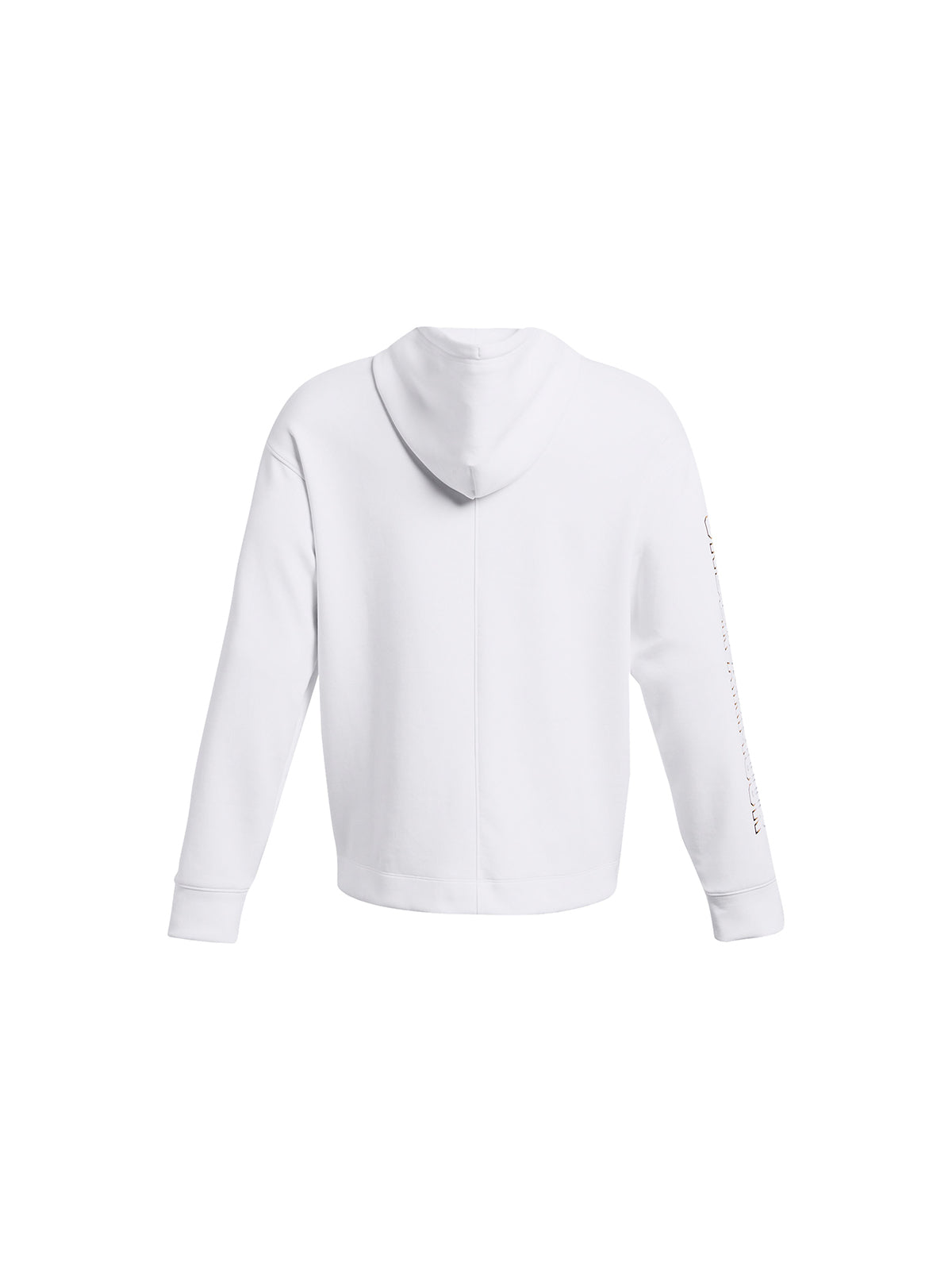 Buzo Training Unisex Color Blanco-2