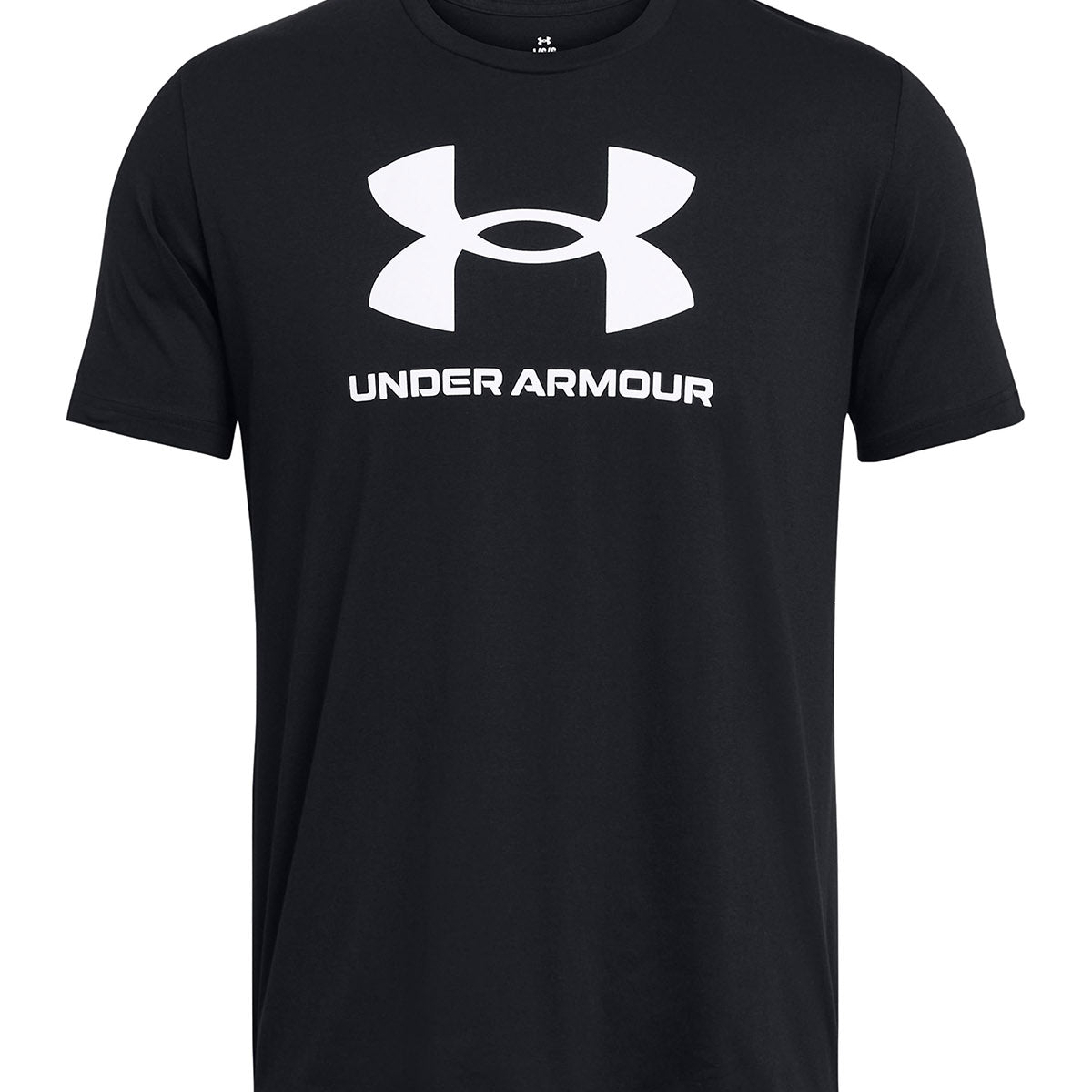 Camiseta Training Hombre Color Negro-1