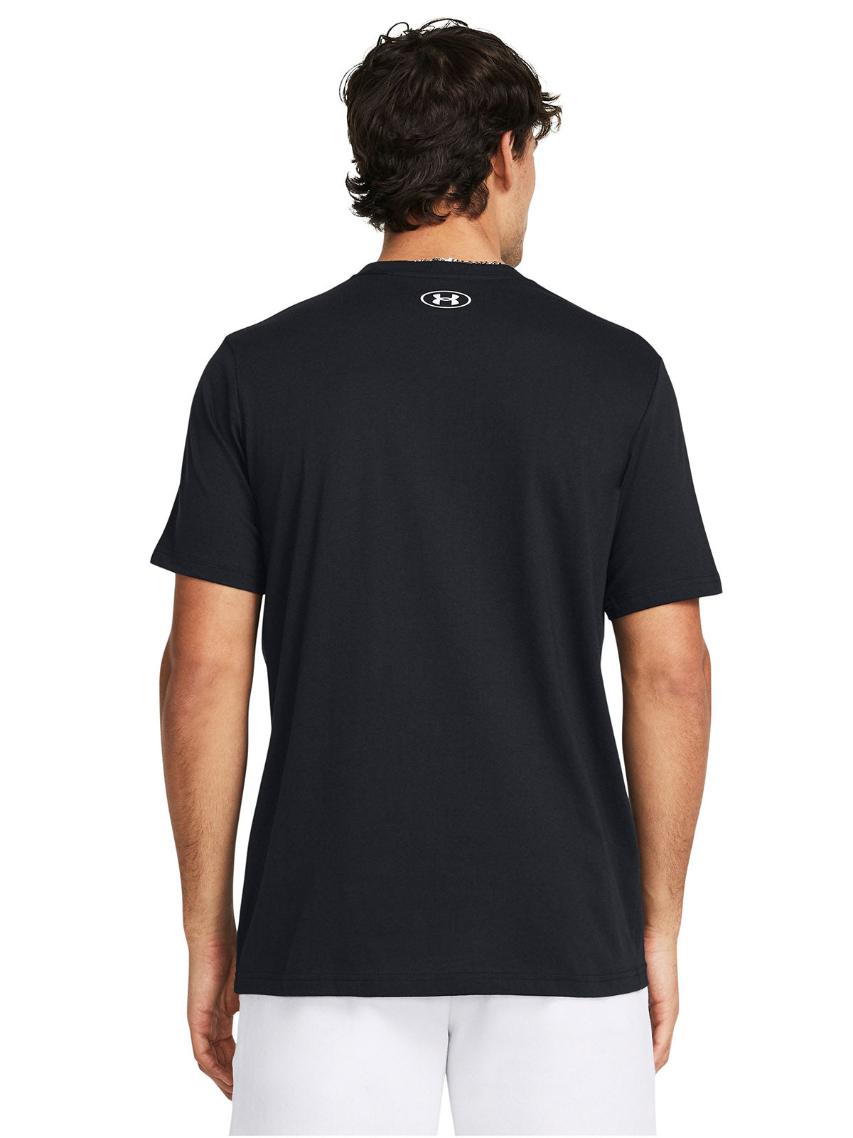 Camiseta Training Hombre Color Negro-4