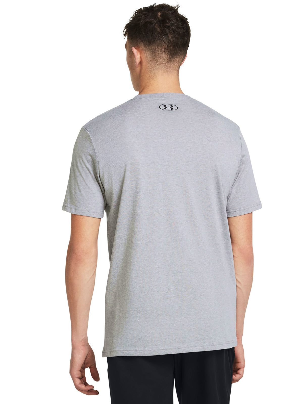 Camiseta Training Hombre Color Gris-4