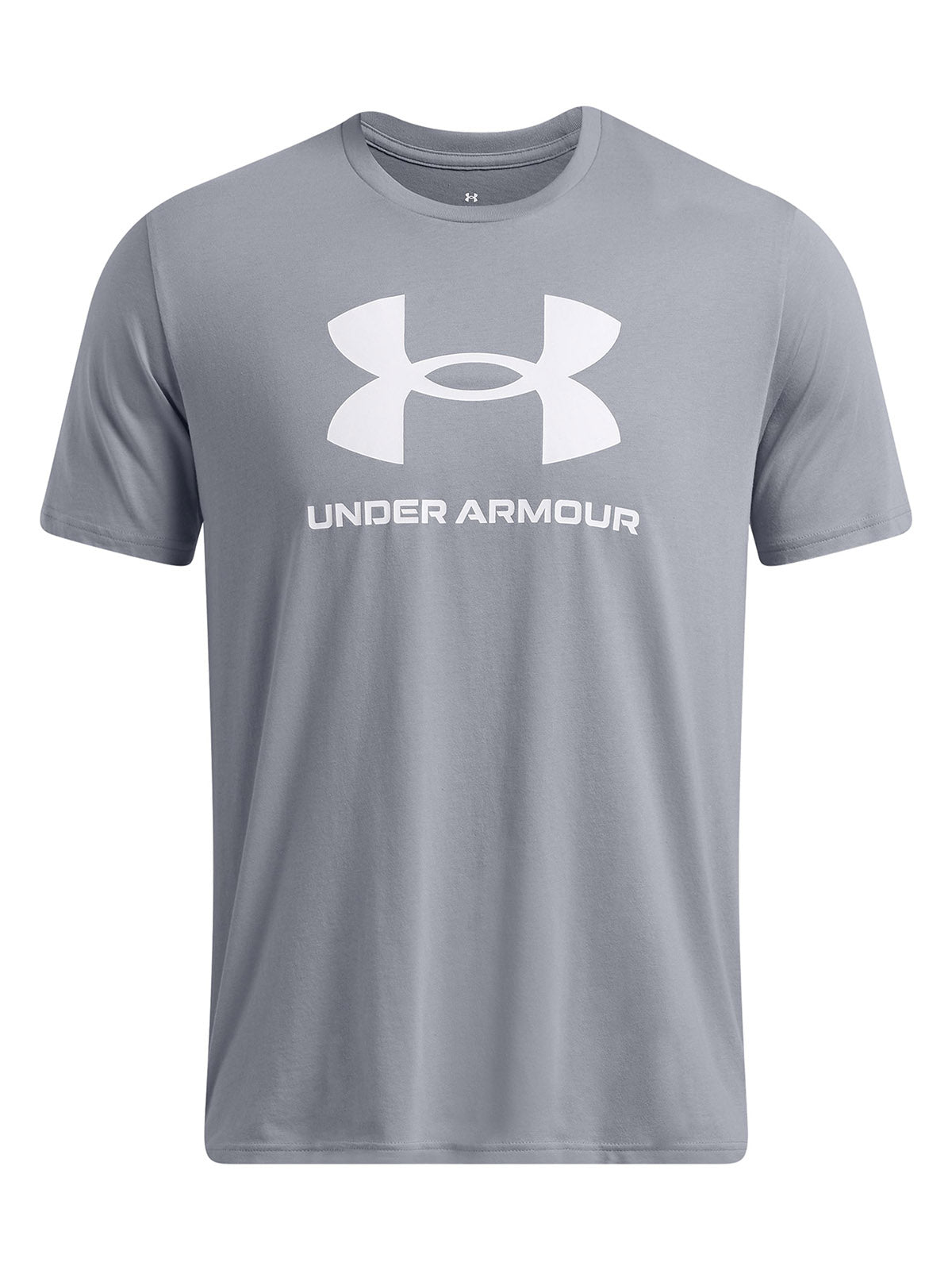 Camiseta Training Hombre Color Gris-1