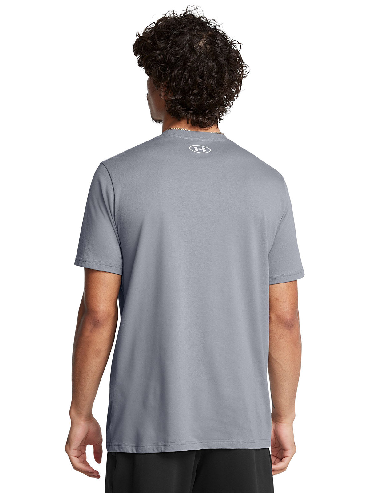 Camiseta Training Hombre Color Gris-4