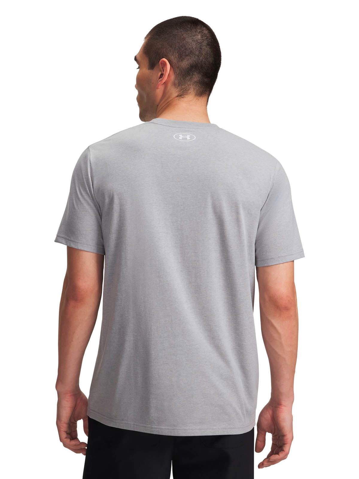 Camiseta Sportstyle Hombre Color Gris-2