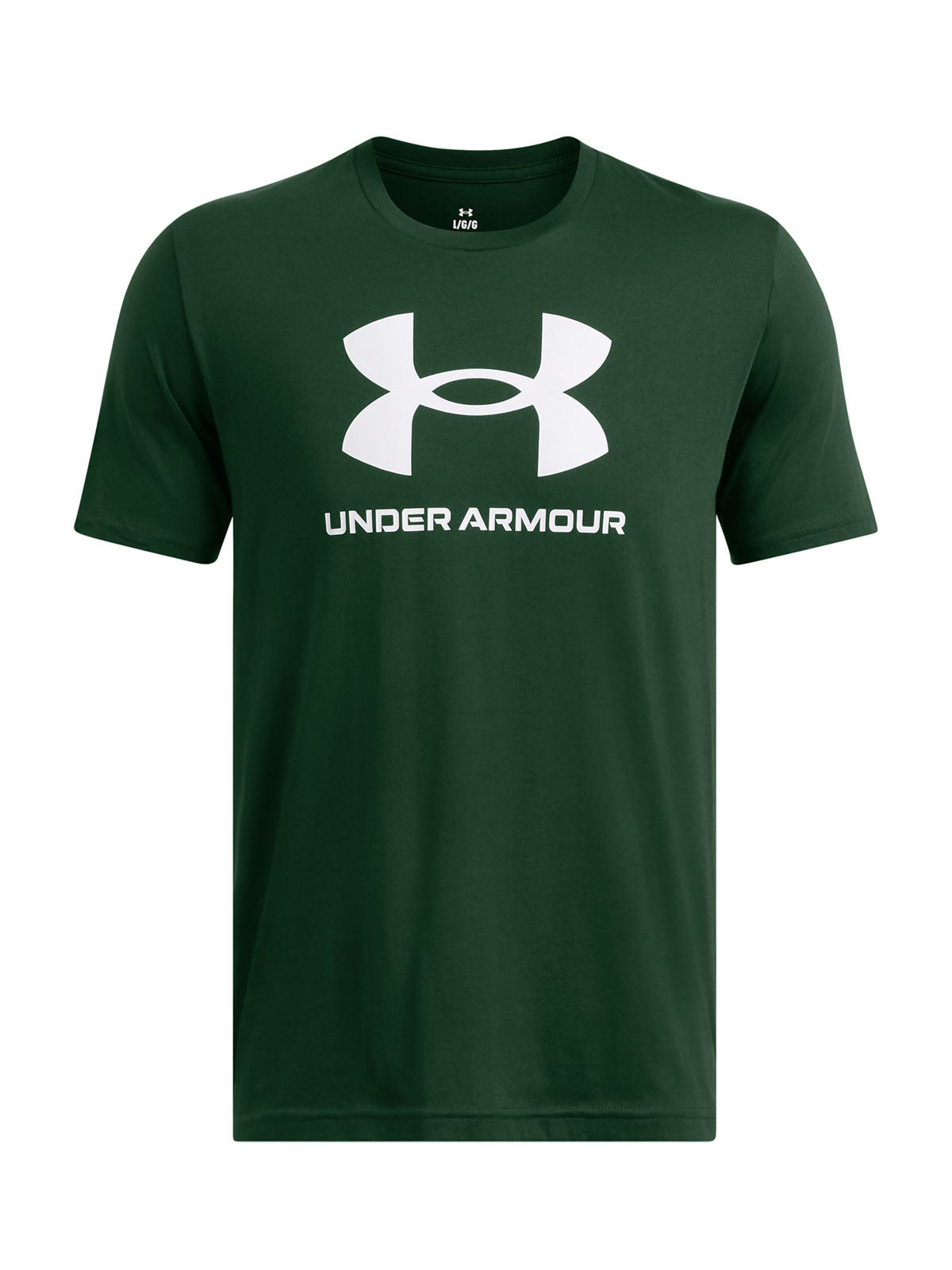 Camiseta Training Hombre Color Verde-1