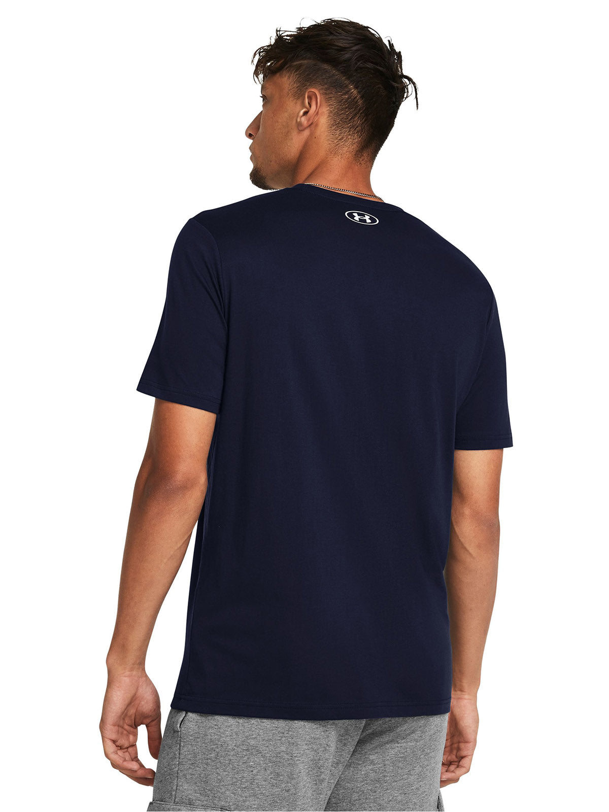 Camiseta Training Hombre Color Azul-4