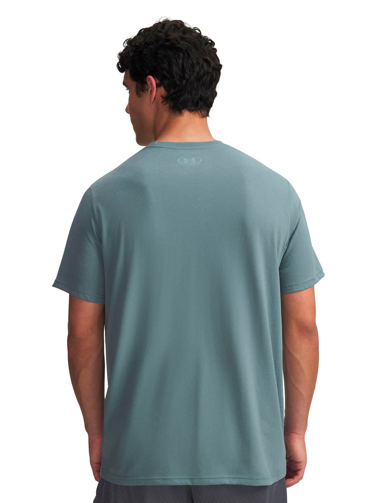 Camiseta Sportstyle Hombre Color Azul-2