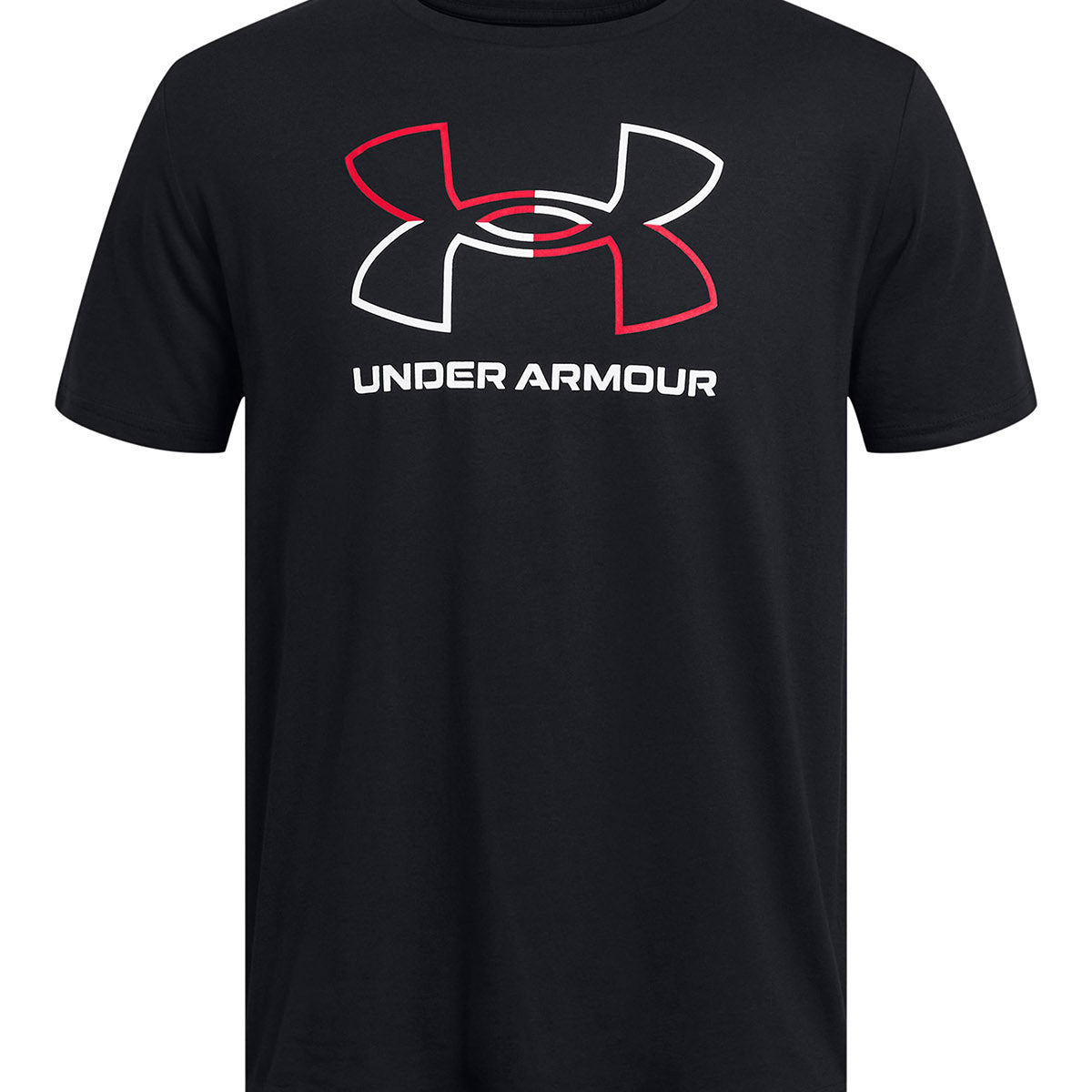 Camiseta Training Hombre Color Negro-1
