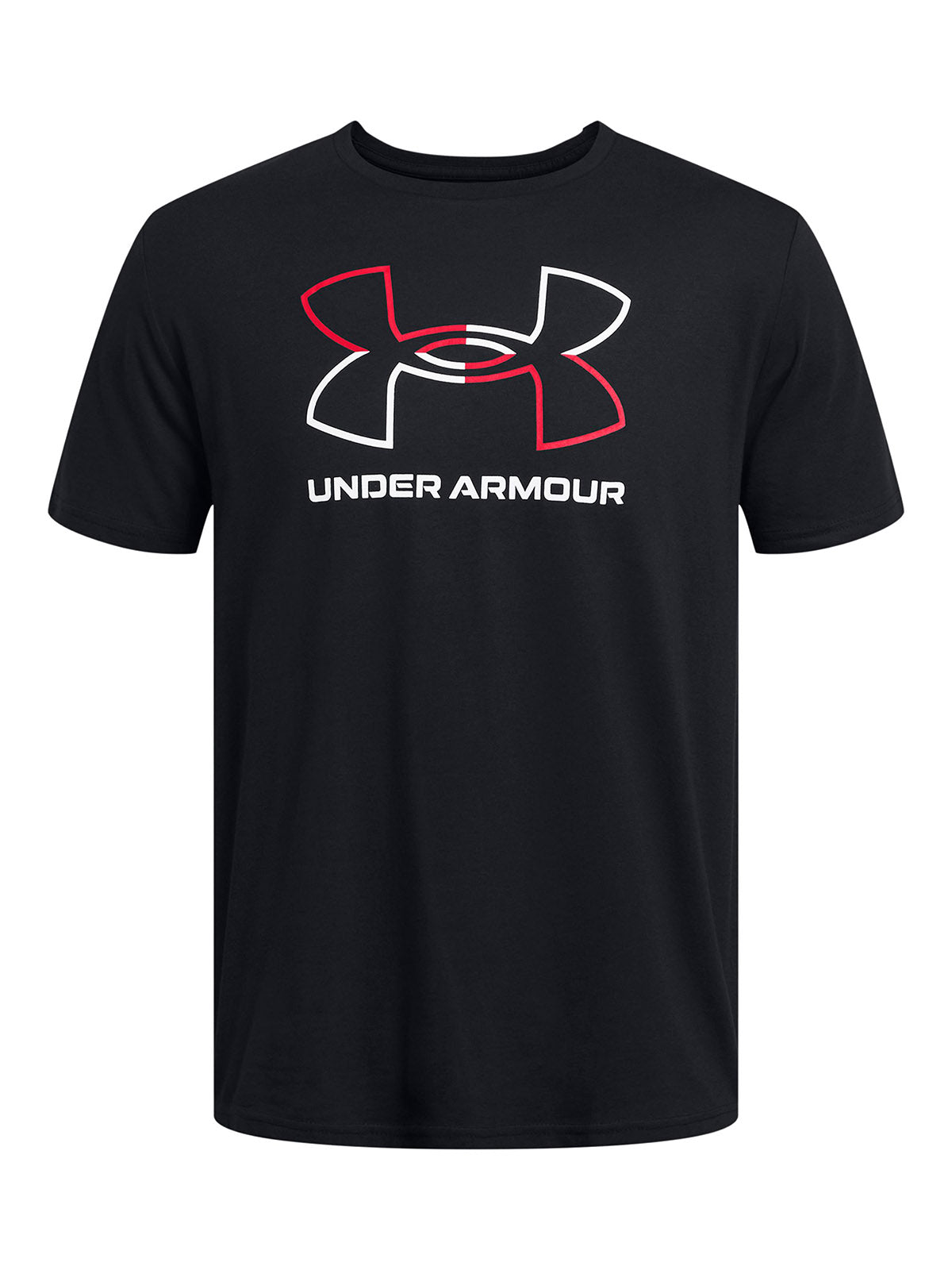 Camiseta Training Hombre Color Negro-1