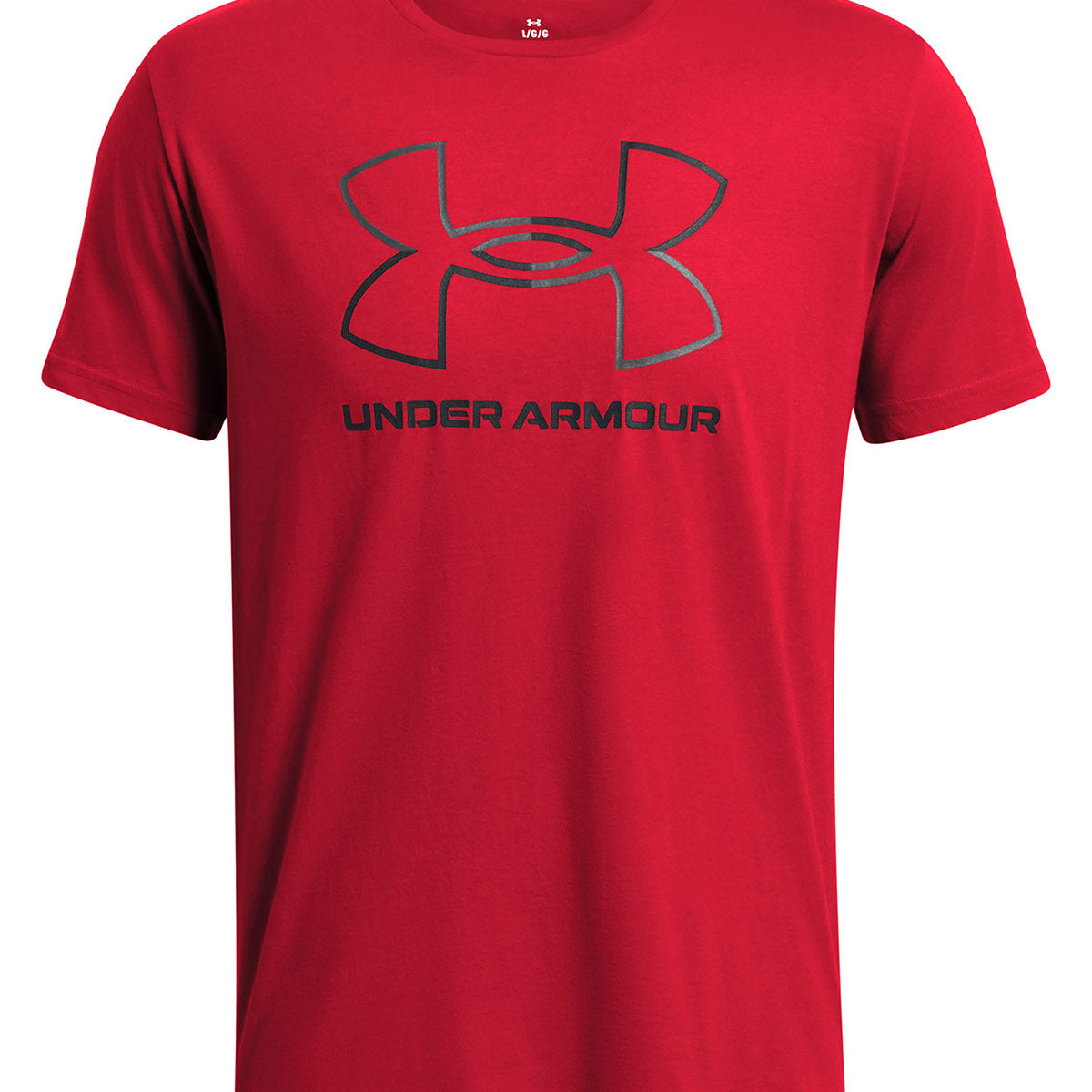Camiseta Training Hombre Color Rojo-1