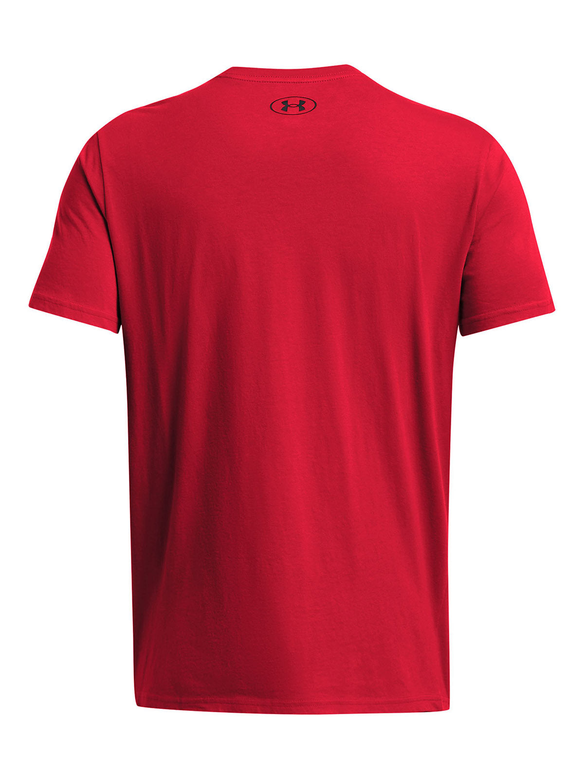 Camiseta Training Hombre Color Rojo-2