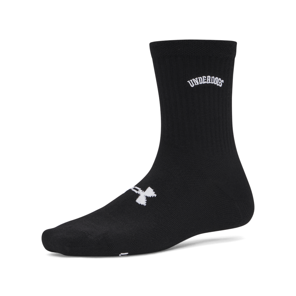 Medias Sportstyle Mujer Color Negro