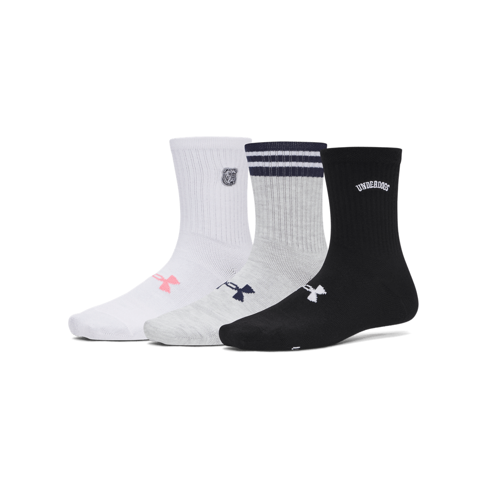 Medias Sportstyle Mujer Color Negro