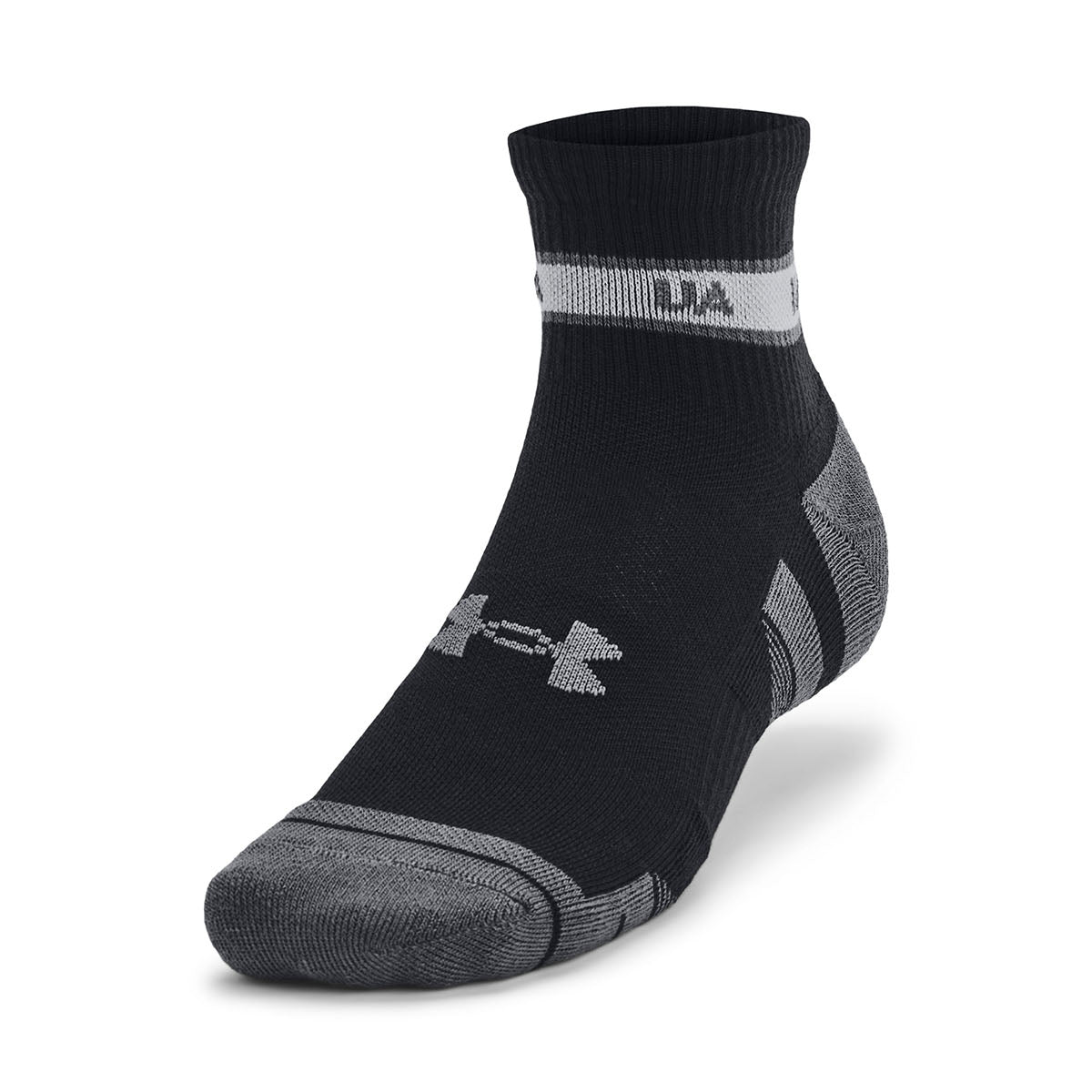 Medias Training Unisex Color Negro-1