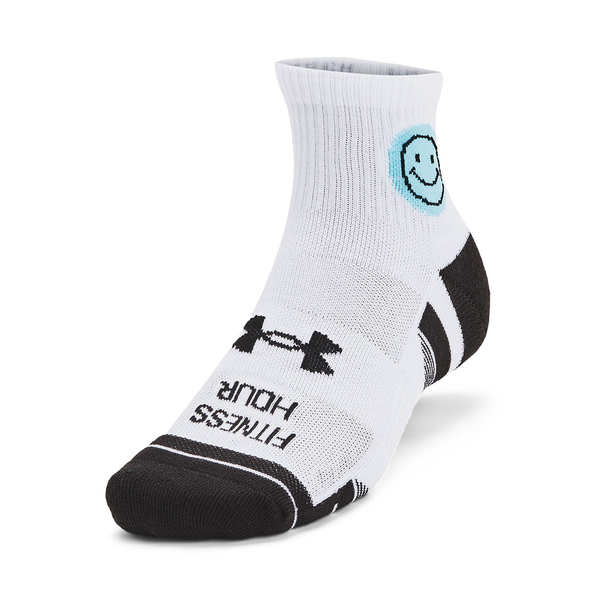 Medias Training Unisex Color Blanco-1