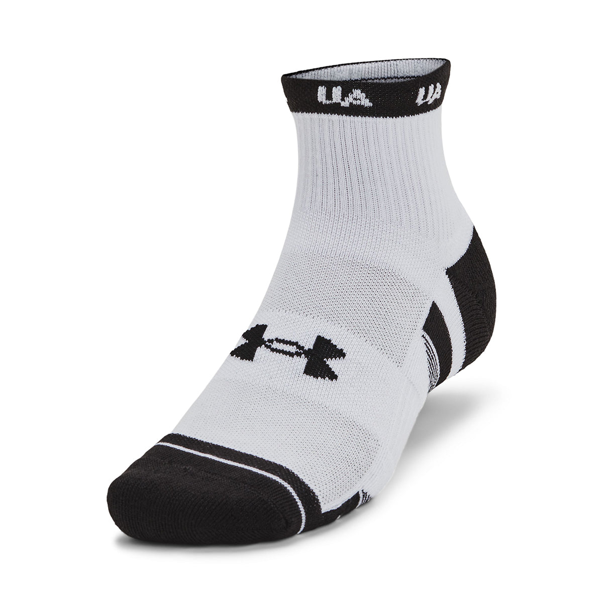 Medias Training Unisex Color Blanco-1